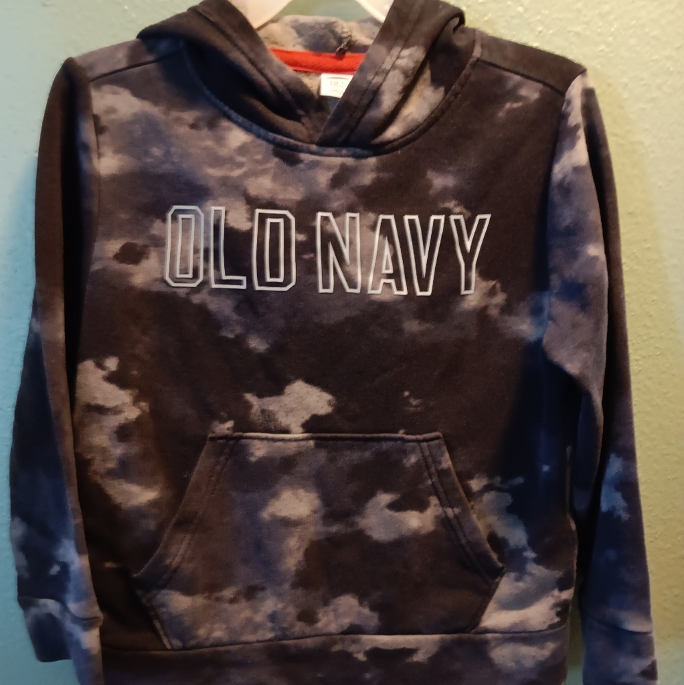 OLD NAVY Boys hoodie